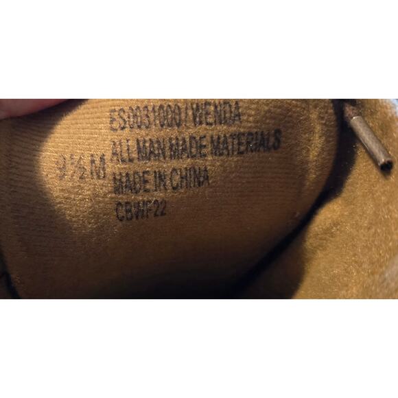 Eurosoft lace back boots for wide or regular calf - Picture 4 of 4